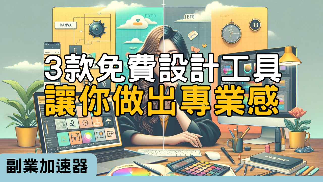 免費設計工具